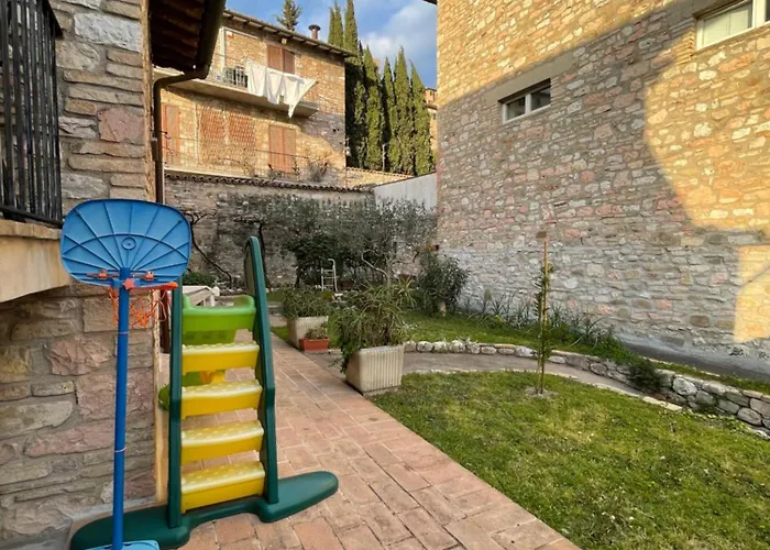 Giardino Tra Le Mura Accommodatie bij particulieren *