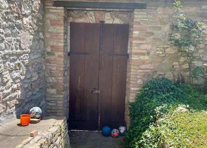 Accommodatie bij particulieren Giardino Tra Le Mura Assisi