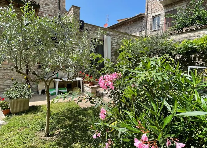 Giardino Tra Le Mura Accommodatie bij particulieren *