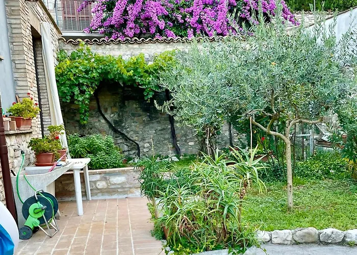 Giardino Tra Le Mura Accommodatie bij particulieren *