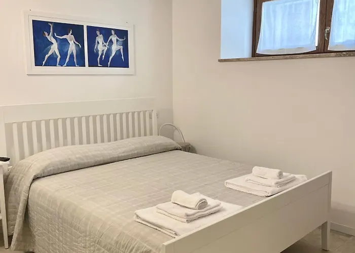 Accommodatie bij particulieren Giardino Tra Le Mura