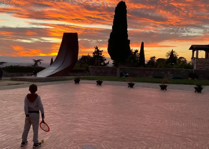 Giardino Tra Le Mura * Assisi